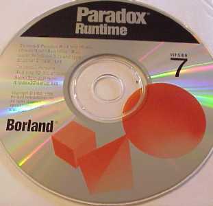 Paradox 7 Runtime