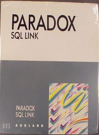 Borland Paradox SQL Link