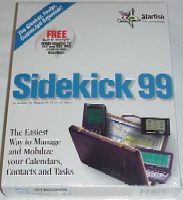 Starfish Sidekick 99