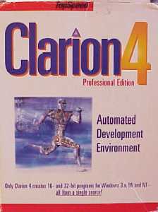 Clarion 4 Professional
