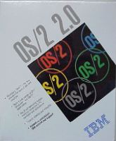 IBM OS/2 2.0