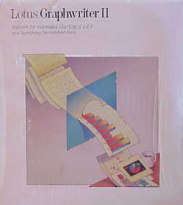 Lotus Graphwriter II, 1.0, 5.25