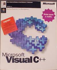 Microsoft Visual C++ 4.0, upgrade