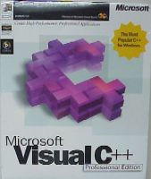 Microsoft Visual C++ 5.0 Professional