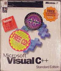 Microsoft Visual C++ 4.0, Academic
