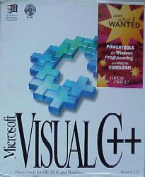Microsoft Visual C++ 1.52