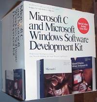 Microsoft C and Microsoft Windows Software Development Kit