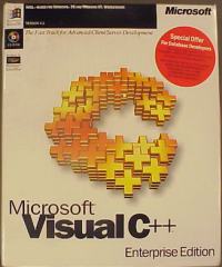 Microsoft Visual C++ 4.2 Enterprise Edition