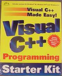 Microsoft Visual C++ 4.0 Programming Starter Kit