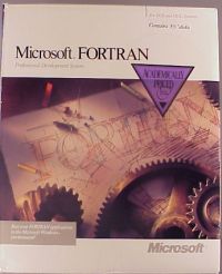 download microsoft fortran powerstation 4.0