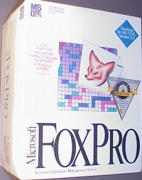 Microsoft FoxPro 2.0, Academic