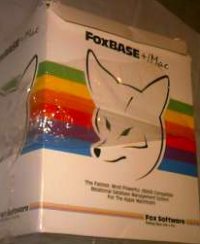 Fox Software FoxBASE+/Mac 1.0