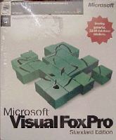 Microsoft Visual FoxPro 3.0b, Standard