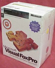 Microsoft Visual FoxPro 3.0 for Power Macintosh, academic