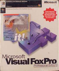 Microsoft Visual FoxPro 5.0 Professional