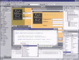 Microsoft Visual J++ 6.0 Standard Edition