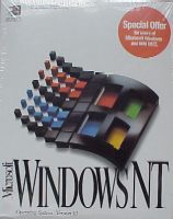 Microsoft Windows NT 3.1