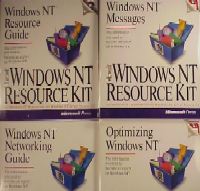 Microsoft Windows NT 3.5 Resource Kit