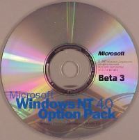 Microsoft Windows NT 4.0 Option Pack Beta 3