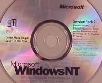 Microsoft Windows NT 4.0 Service Pack 2