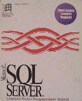 Microsoft MS SQL Server 6.0