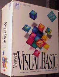 Microsoft Visual BASIC 2.0 Professional for Windows
