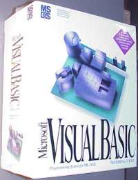 Microsoft Visual BASIC 1.0 Professional for DOS