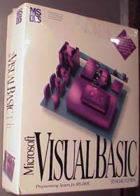 Microsoft Visual BASIC 1.0 Standard for DOS