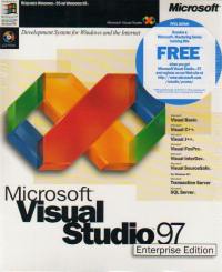 Microsoft Visual Studio 97 Enterprise Edition