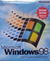 Windows 98 Second Edition SE