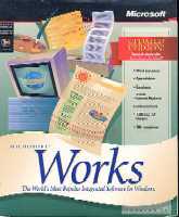 Microsoft Works 4.5