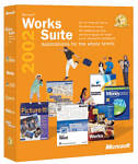 Microsoft Works 2002
