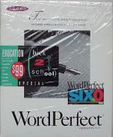 WordPerfect 6.0 for DOS